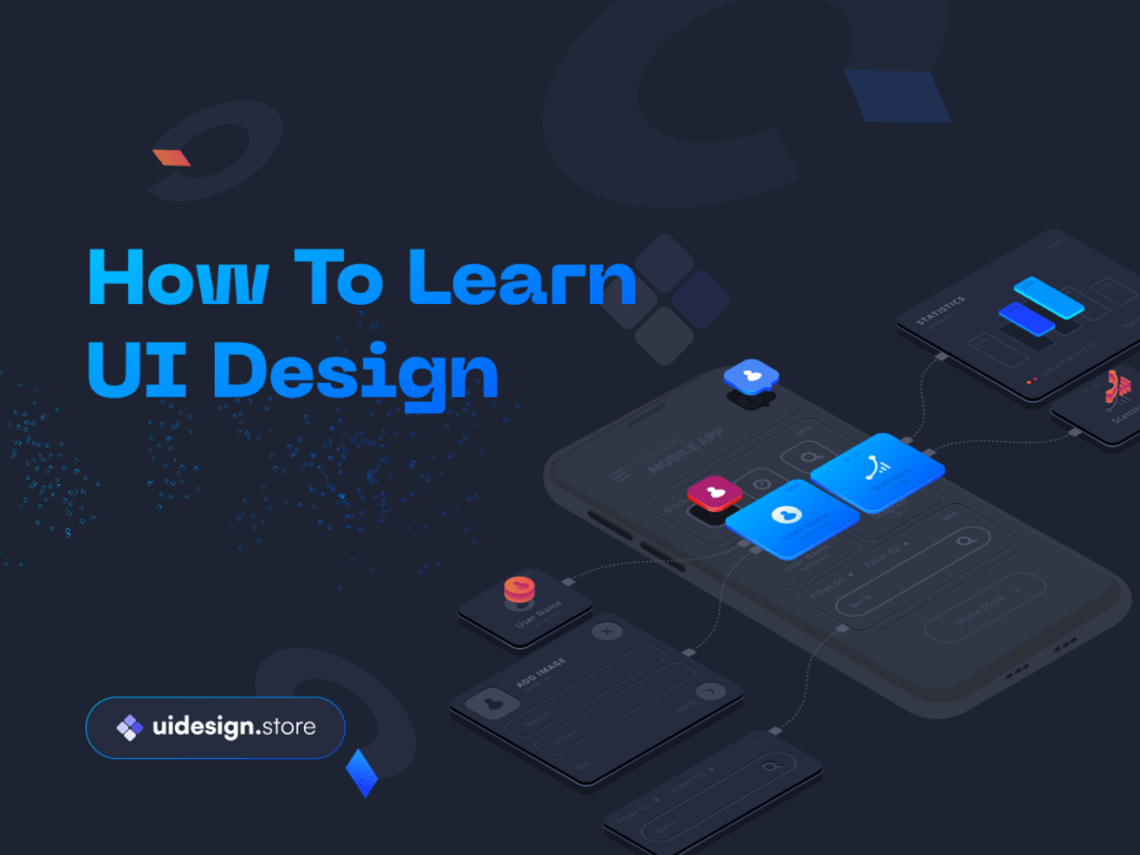 learn UI design