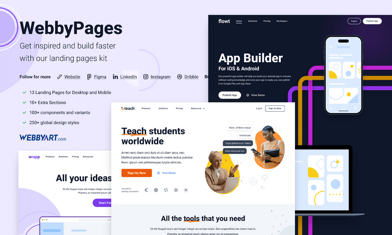 Landing Page Kit