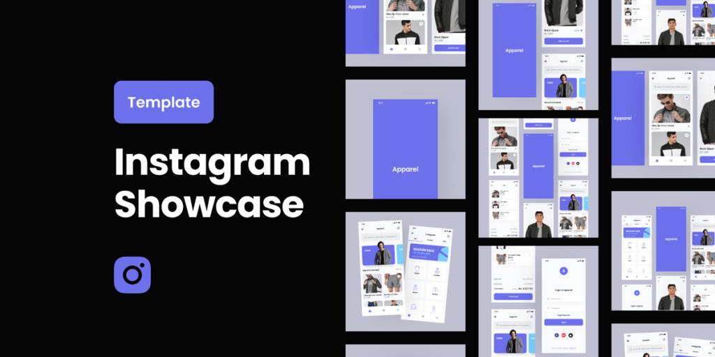 Instagram Showcase