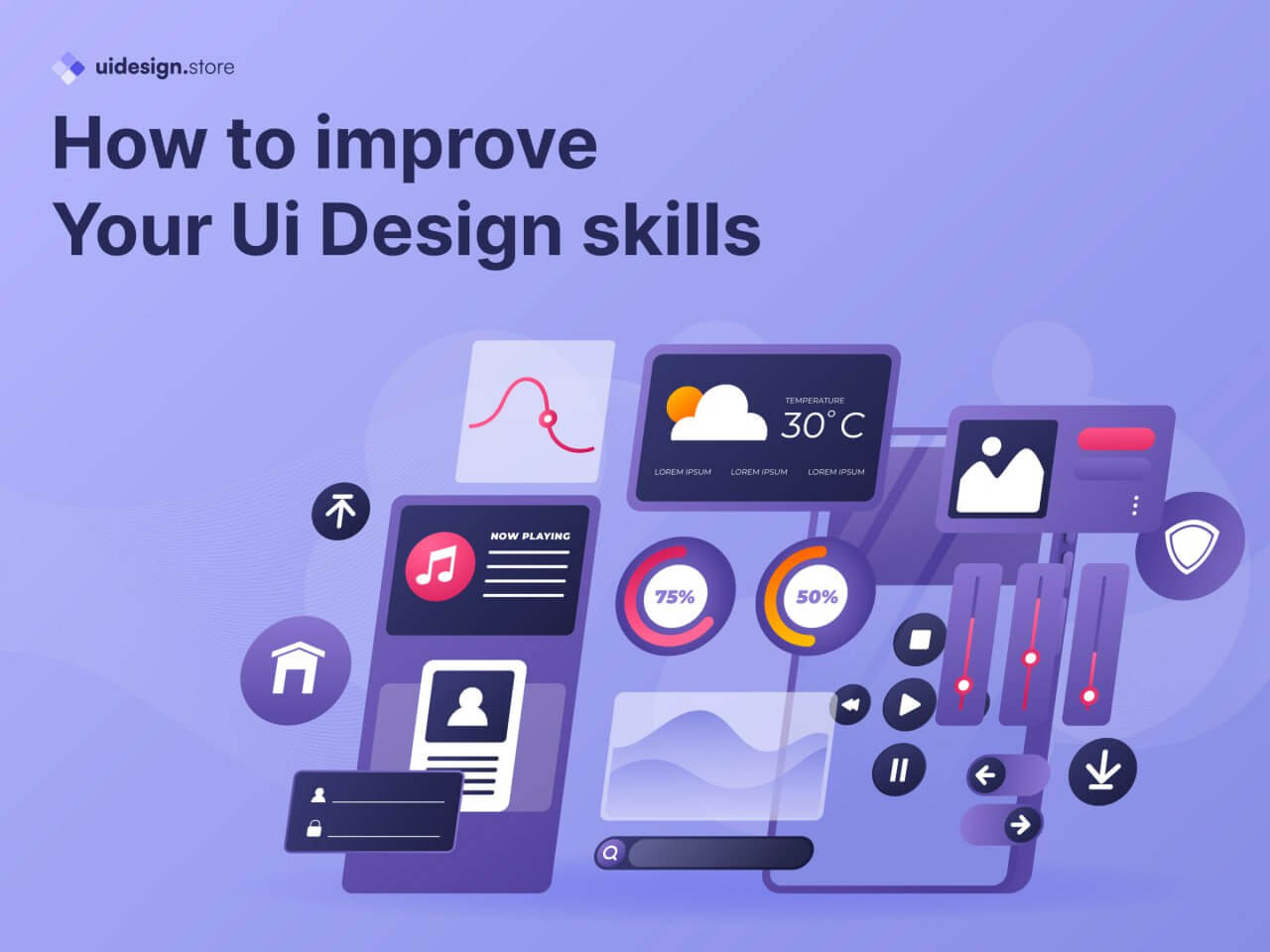 How to Improve Your UI Design Skills