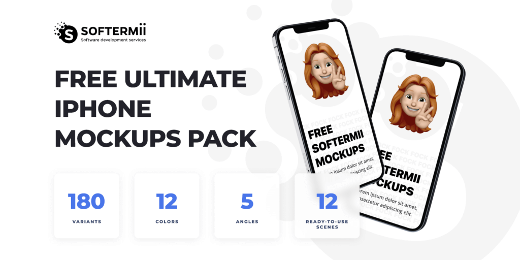 Free iPhone Mockups