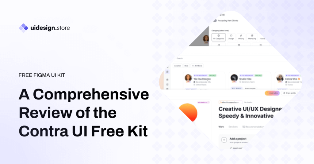 A Comprehensive Review of the Contra UI Free Kit